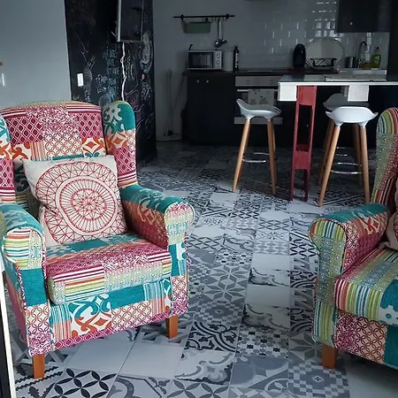 컨트리하우스 Loboratorio Rural, La Casa De Al Lado *