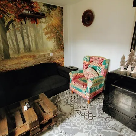 Loboratorio Rural, La Casa De Al Lado * Casas del Abad