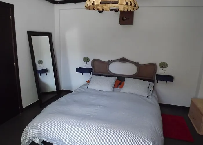 컨트리하우스 Loboratorio Rural, La Casa De Al Lado *