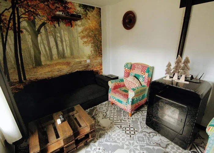 Loboratorio Rural, La Casa De Al Lado * Casas del Abad