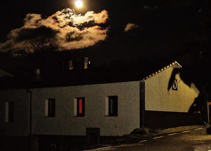 컨트리하우스 Loboratorio Rural, La Casa De Al Lado *